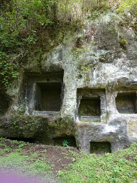 Hojo Family's Tokiwa Manor Remains