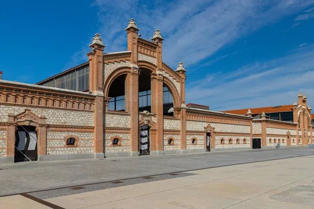 Matadero Madrid