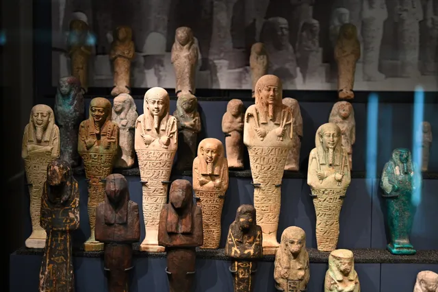 Petrie Museum of Egyptian Archaeology