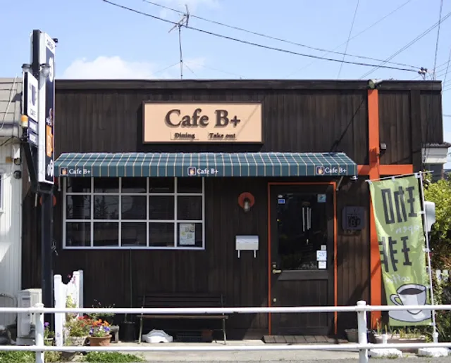 Cafe B+
