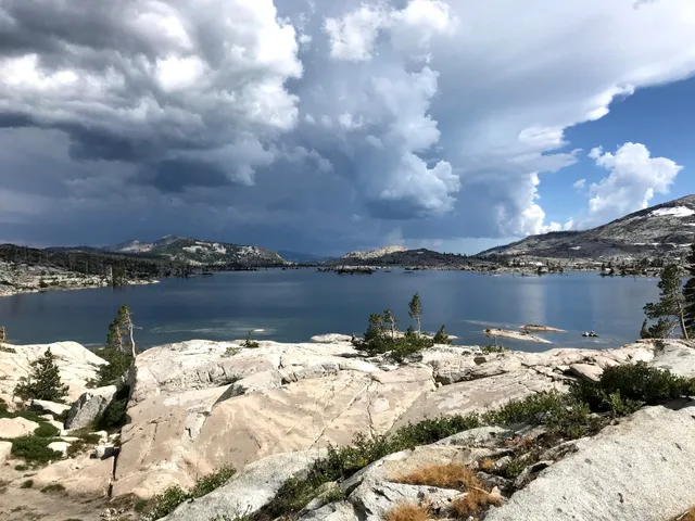 Desolation Wilderness