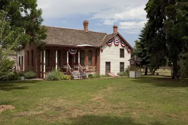 Four Mile Historic Park