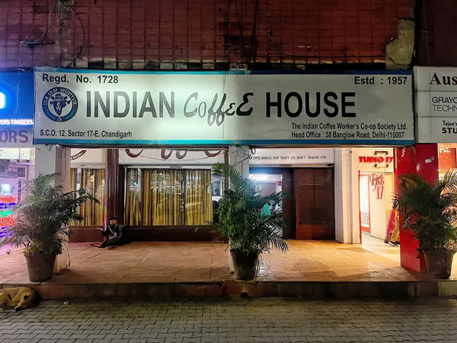 Indian Coffee House
