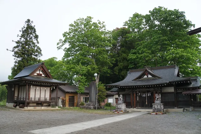 Tsunemochi Shrine