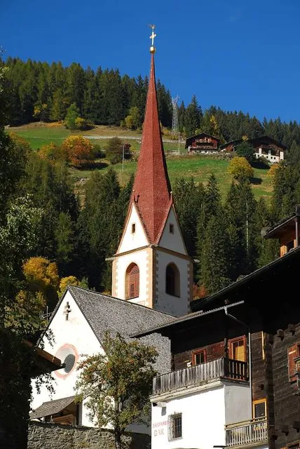 Mautturm Winklern