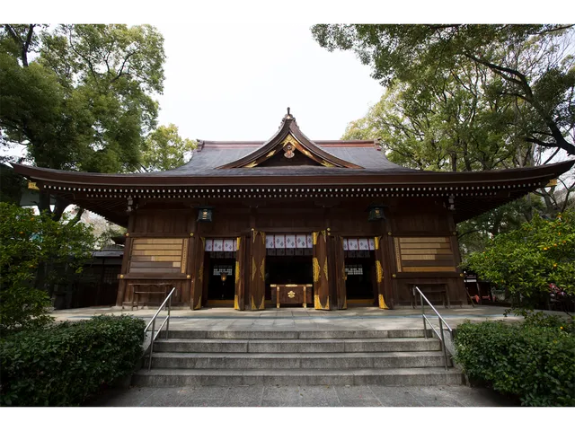 Wakamiya Hachiman Shrine
