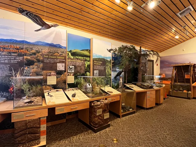 Great Basin Visitor Center
