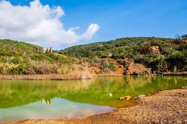Laghetto di Terra Nera