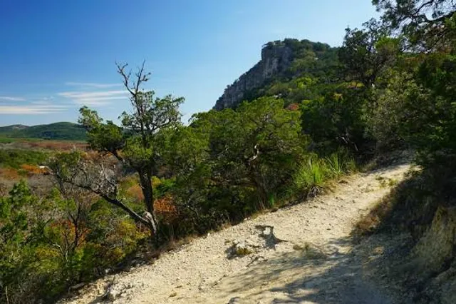 Old Baldy Trailhead