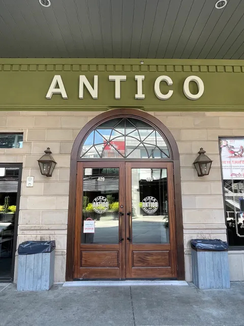 Antico Pizza Battery Park