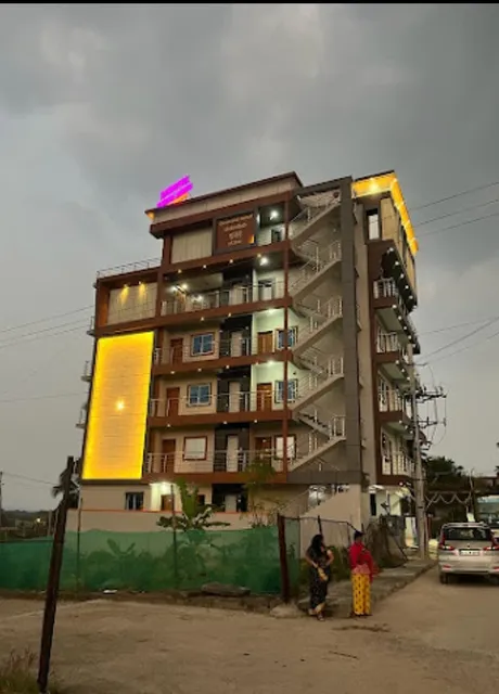 Dhruva service apartments