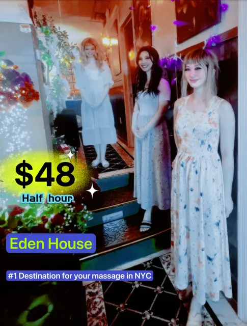Eden House Massage Spa