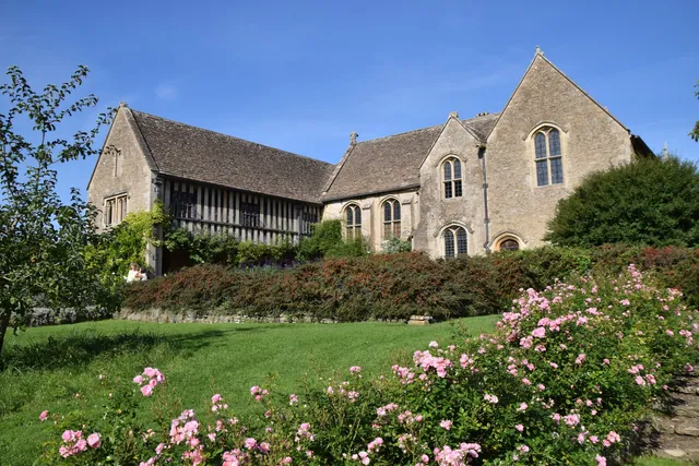 National Trust - Great Chalfield Manor and Garden