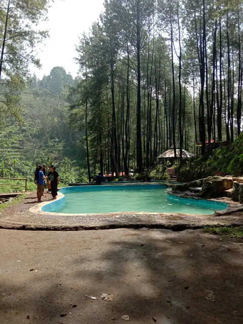 pemandian kedung klurak