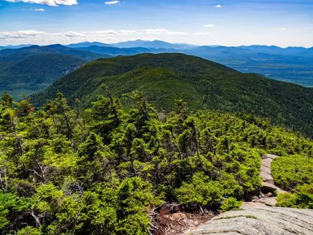 Bald Mountain Township T4 R3