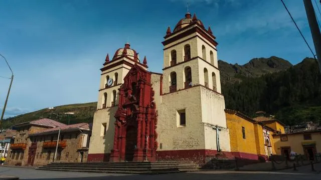 St. Anthony Cathedral, Huancavelica