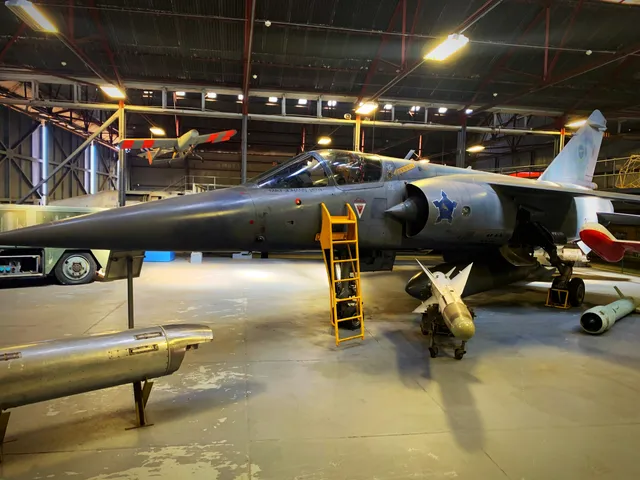 South African Air Force Museum