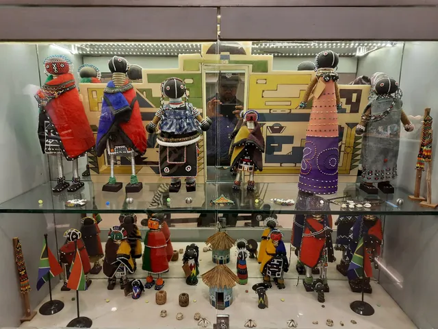 Rotary International Dolls Museum