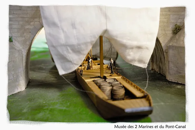 Musée des 2 Marines et du Pont-Canal