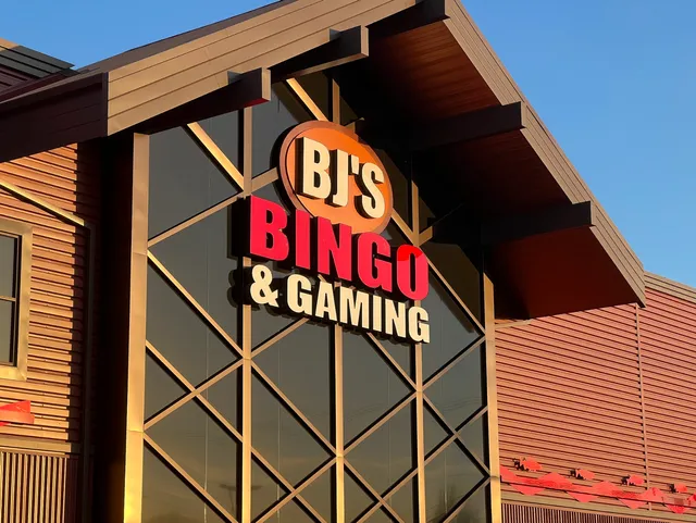 BJ's Bingo & Gaming