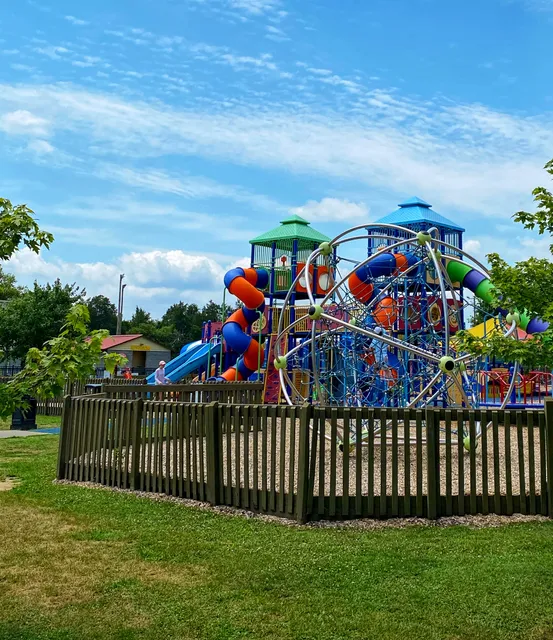 Charlie Daniels Park