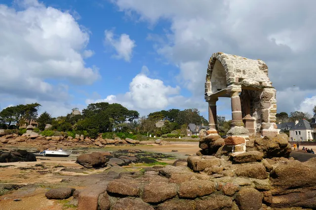 Oratoire de Saint-Guirec