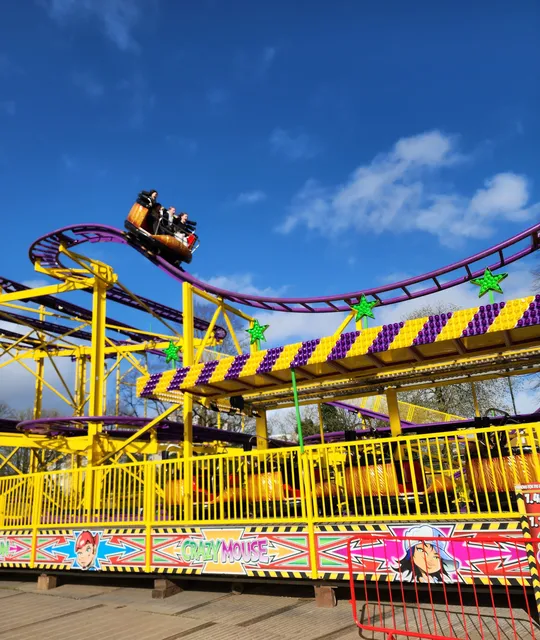 Funderworld Theme Park