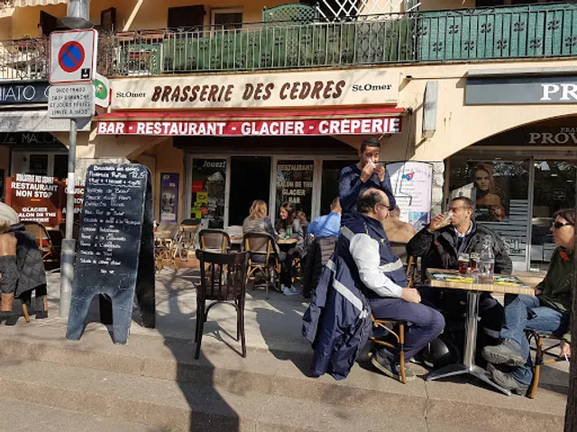 Brasserie Des Cedres