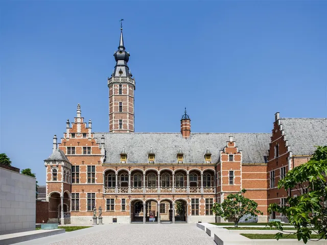 Palacio van Busleyden