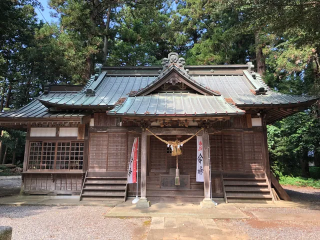 Rokusho Shrine