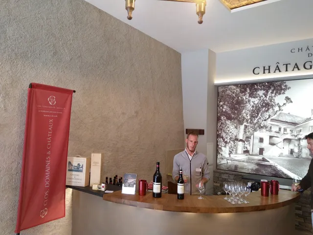 Château de Châtagneréaz SA