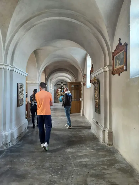 Donauschwäbisches Kirchenmuseum - Podunavsko Nemački crkveni muzej Apatin