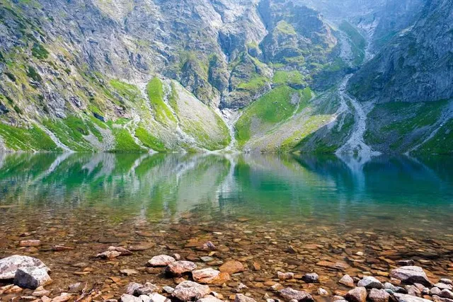 Czarny Staw pod Rysami