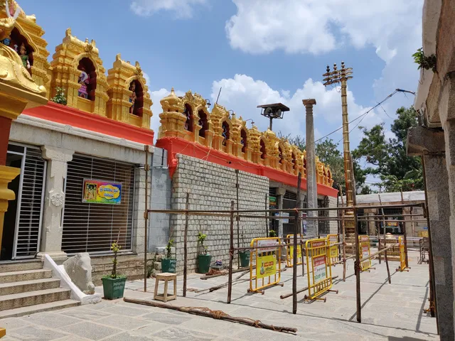 Anjaneya Swamy Temple