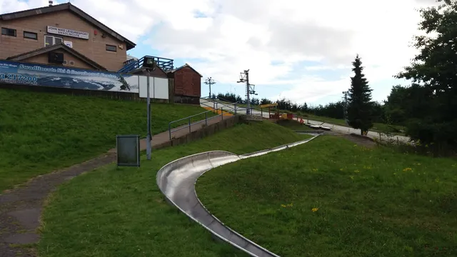 Swadlincote Snowsports Centre