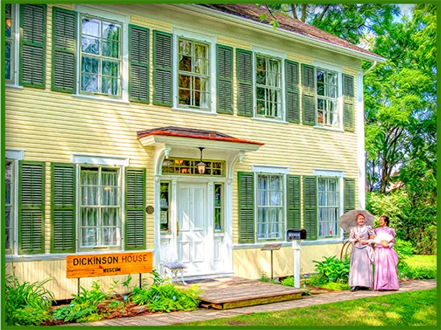 Dickinson House