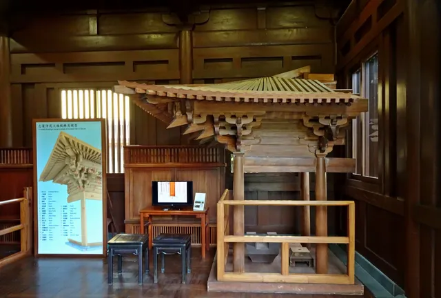 Chinese Timber Architecture Gallery