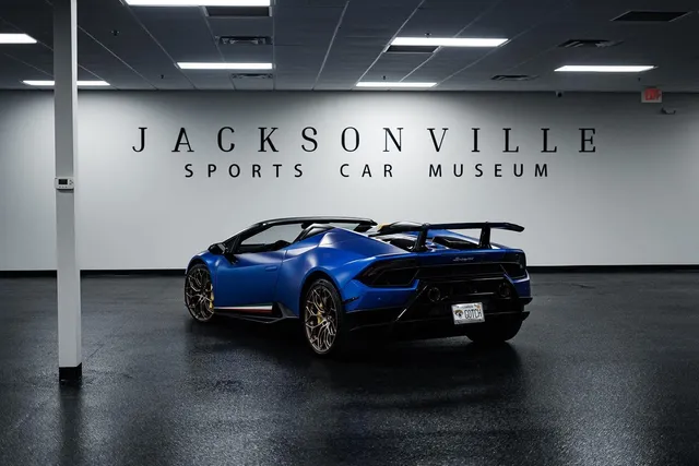 Jacksonville Sports Car Museum