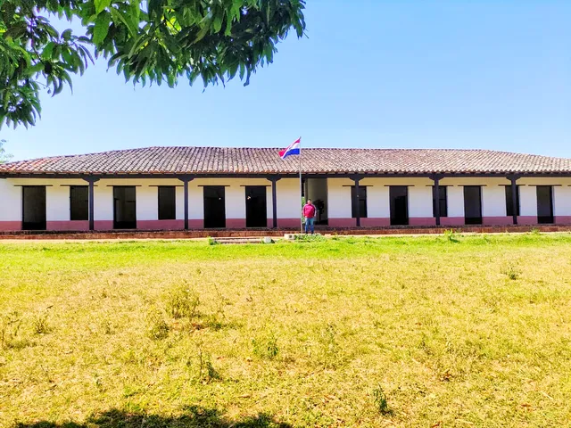 Campamento Cerro León, Pirayú Paraguari