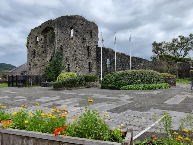 Neath Castle