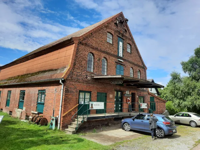 Kehdinger Küstenschiffahrts-Museum
