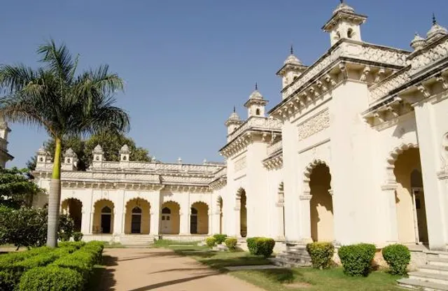 Tahniyat Mahal