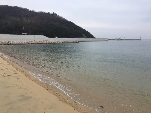 Taihama Swimming Beach