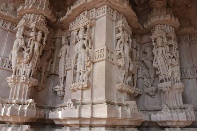 Mandore Bheruji Temple