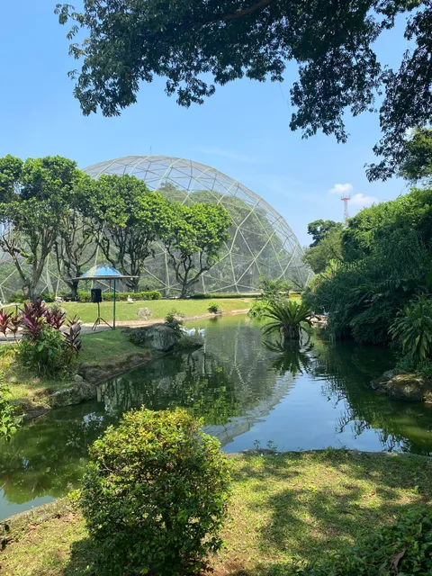 Taman Burung TMII