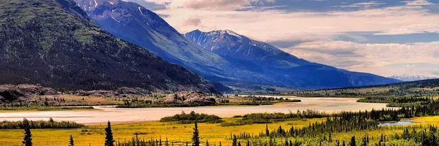 Dezadeash River Trail