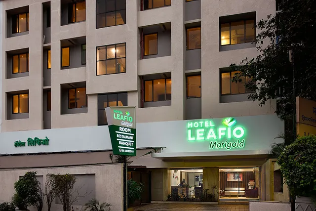 Hotel leafio Marigold