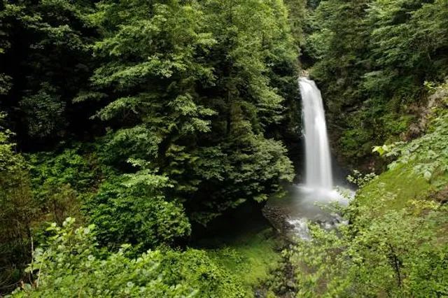 Çağlayan Şelalesi