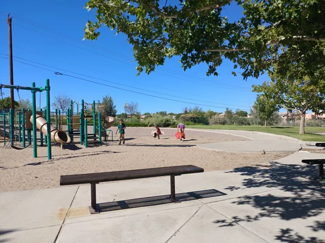 Santa Fe Village Park