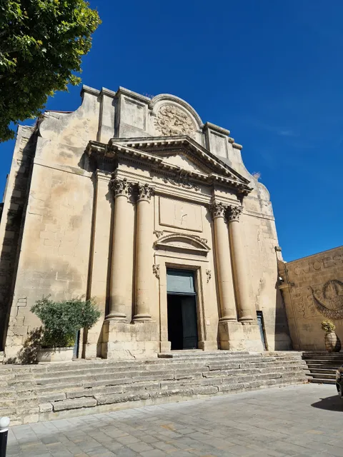 Chapelle de la Charité d'Arles